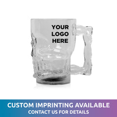 LED Skull 14 oz. Cup