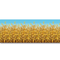 Cornstalks Room Roll