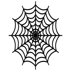 Spider Web Decorations