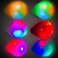 Assorted LED Jelly Rings