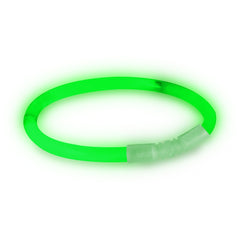 Green 9" Glow Bracelets
