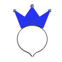LED Assorted Crown Headbands