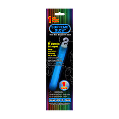 Blue 6" Glow Stick