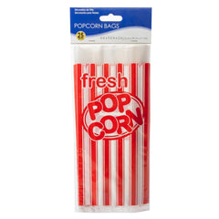 Popcorn Plastic Favor Bags