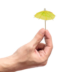 Cocktail Parasols Stirrers