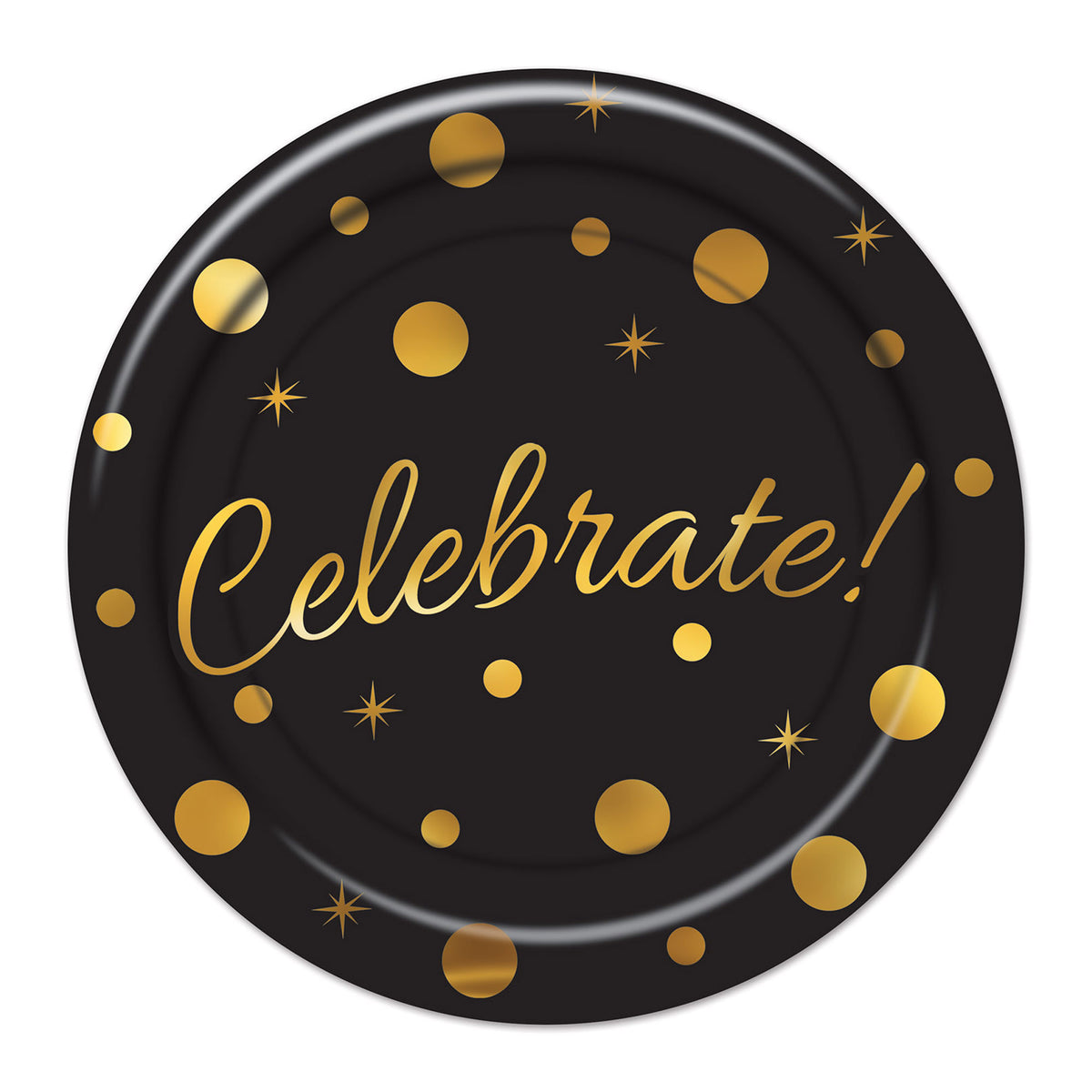 Celebrate 9" Plates
