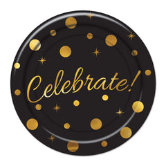 Celebrate 9" Plates