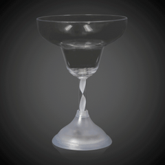 LED 10 oz. Margarita Glass