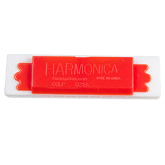 Plastic Harmonicas