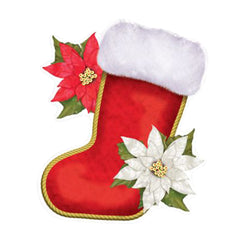 Christmas Plastic Cutouts