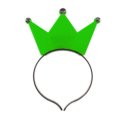 LED Assorted Crown Headbands