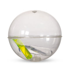 Green Glow Bounce Ball