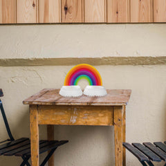 Rainbow 18" Centerpiece