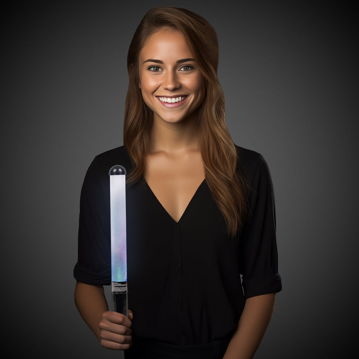 LED Multi-Color Patrol Wand