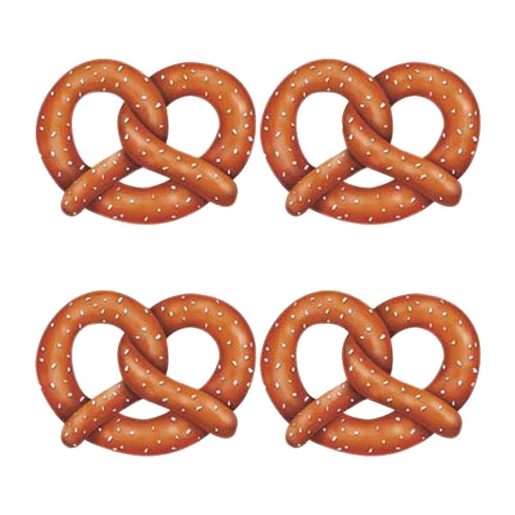 Pretzel Cutouts