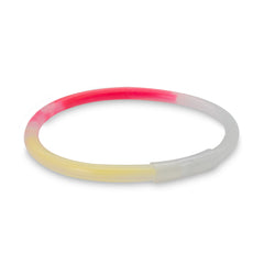 Red, White, and Blue 8" Glow Bracelets