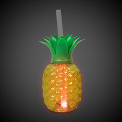 LED Pineapple 16 oz. Cup