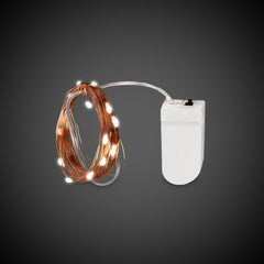 LED Flag Pin String Light