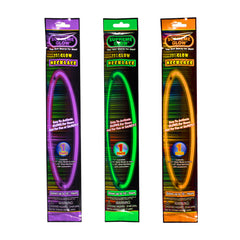 Halloween Glow Necklaces Retail Counter Display