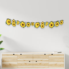 Sunflower Streamer