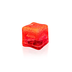 LED Neon Pink Ice Cubes
