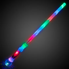 LED Flashing Prism Sword