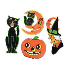 Halloween Cutouts