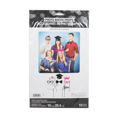 Graduation Photo Booth Prop Kit