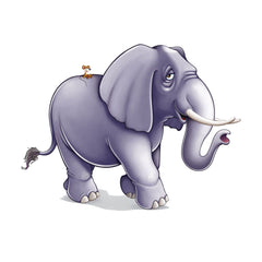 Jungle Animal Props