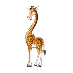 Jungle Animal Props
