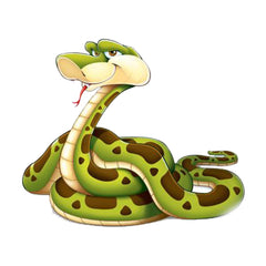 Jungle Animal Props