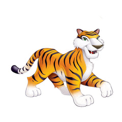 Jungle Animal Props