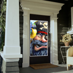 Pirate Door Cover