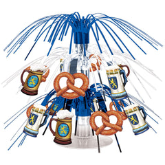 Oktoberfest Mini Cascade Centerpiece