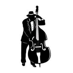 Jazz Trio Silhouettes