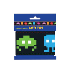 80s Video Game Party Tape