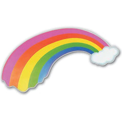Rainbow Cutout