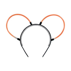 Orange Glow Bunny Ears