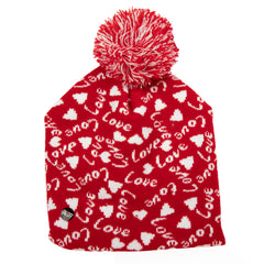 LED Love Knit Beanie
