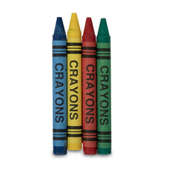 4-Color Mini Crayon Sets