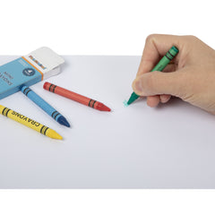 4-Color Mini Crayon Sets