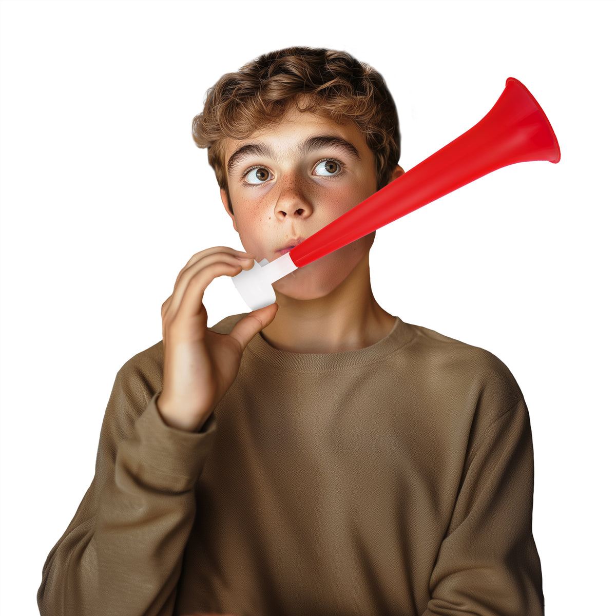 Red Spirit Horn