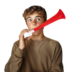 Red Spirit Horn
