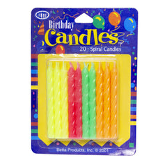 Florescent Candles