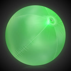 LED 30" Multi-Color Beach Ball