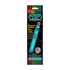 Aqua 6" Glow Stick