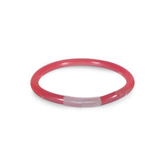 Pink 8" Glow Bracelets