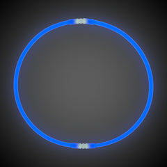 Blue Glow Necklace