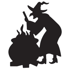 Witch Silhouettes