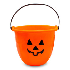 Pumpkin Trick or Treat Bucket